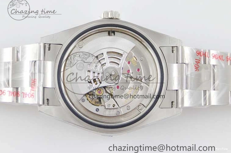 MiroTime 1222 FashionForward Sky-Dweller 326934 904L SS Noob 1:1 Best Edition Blue Dial on SS Bracelet Asian 23J to 2402